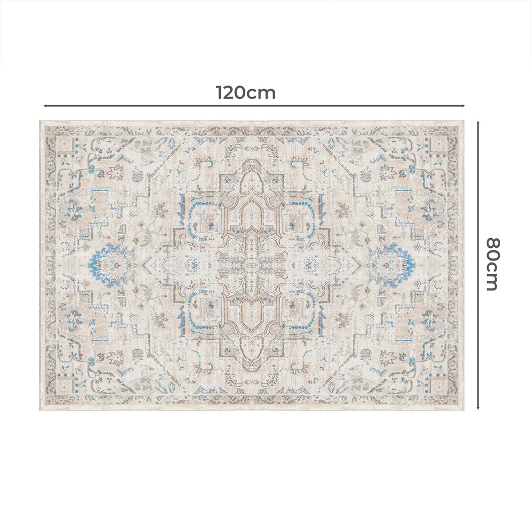 Marlow Floor Rug Area Rug Large Mat 80X120 80x120cm-1954802712466034690