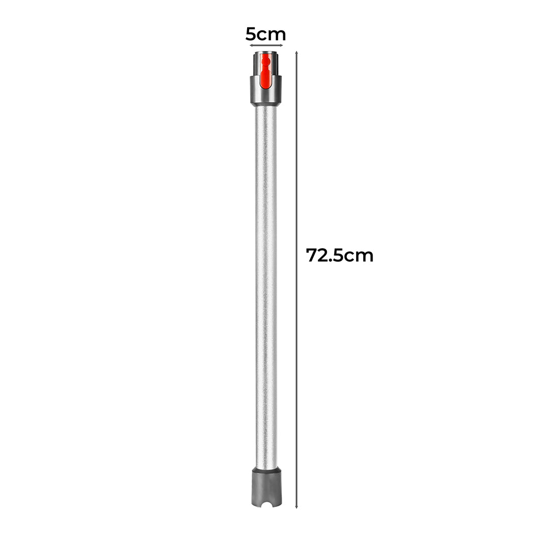 Dyson Wand Stick Extension Tube For Silver-1910112512527962114