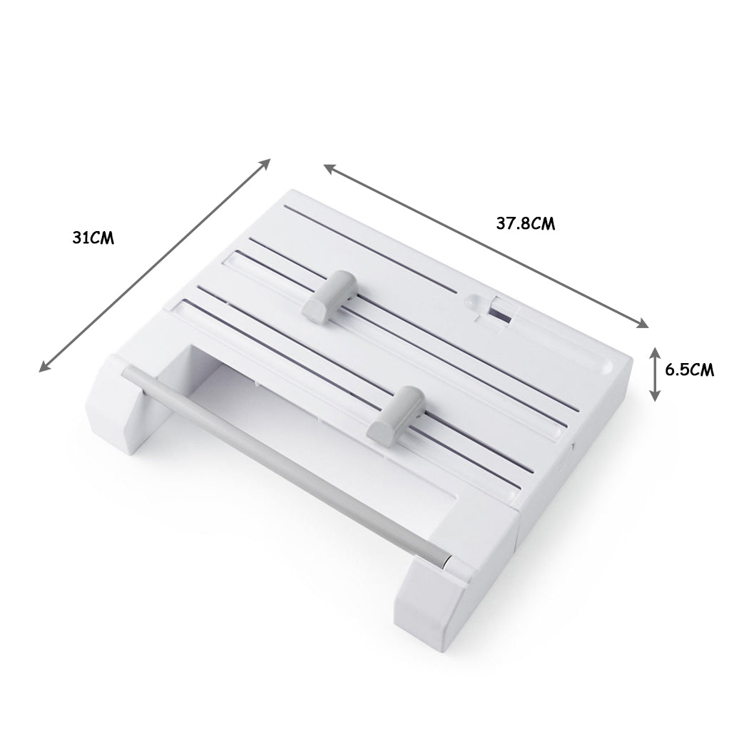 6in1 Wall Mounted Kitchen Rack Towel-1954802721844498434