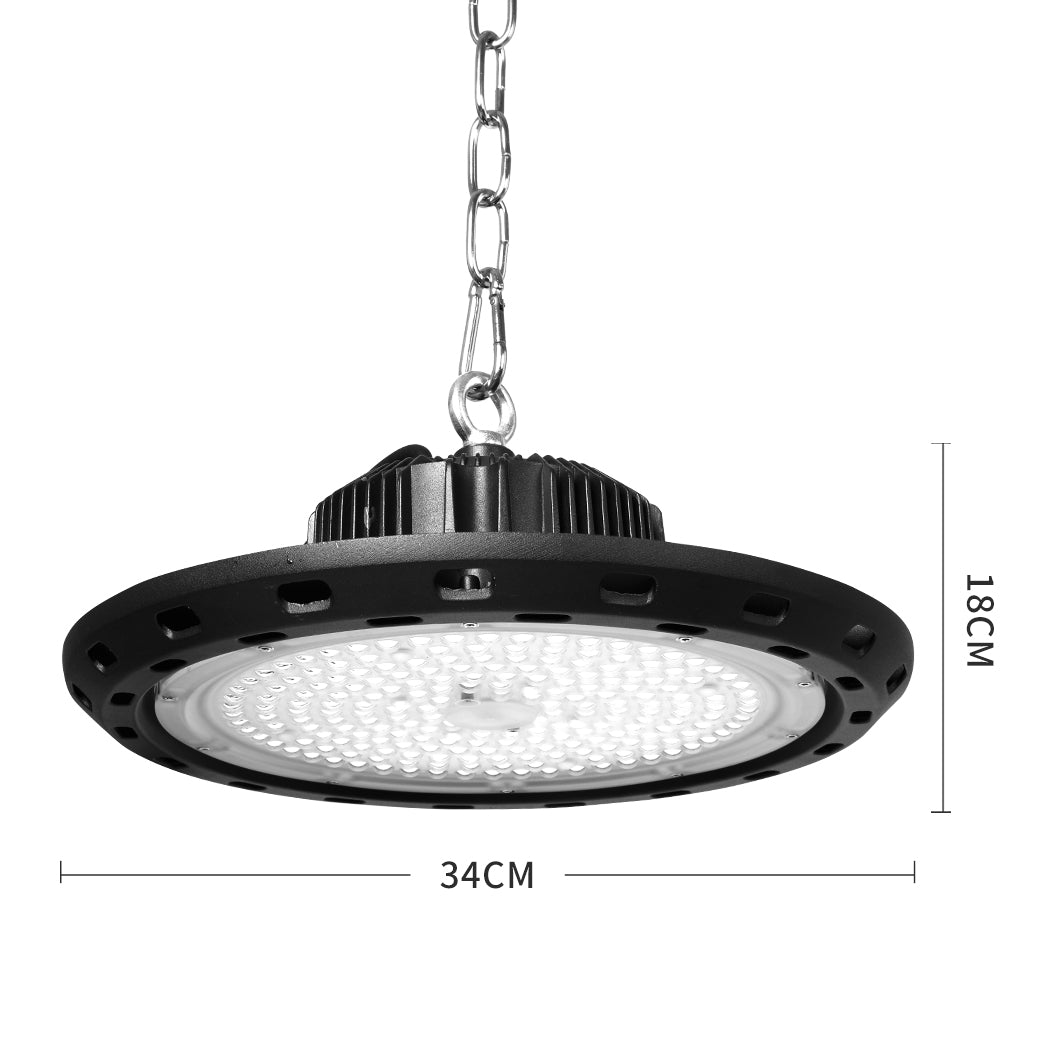 EMITTO UFO High Bay LED Lights Warehouse 150W-1954802832318271490