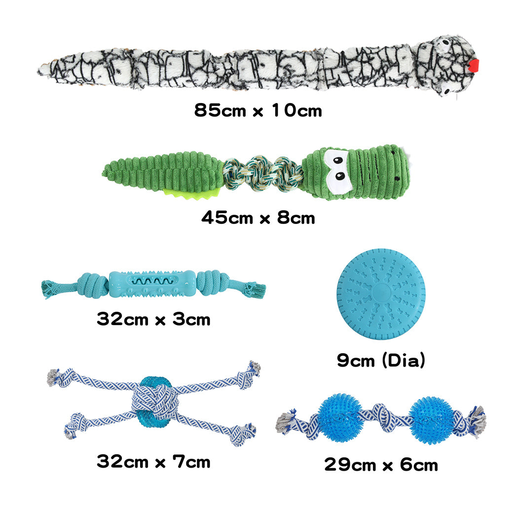 PaWz Dog Chew Toys Squeaky Puppy Pet-1954803090930667522