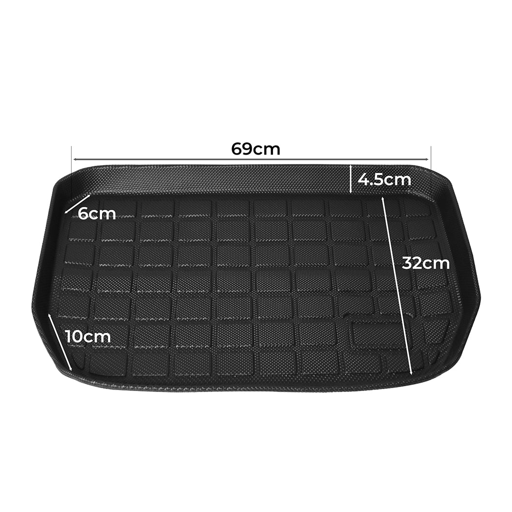 Manan Tesla Model Y Mat Front Trunk-1954802963402854402