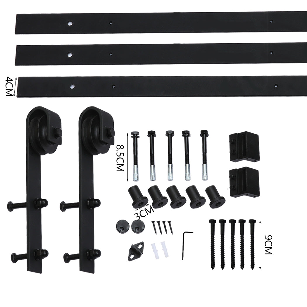 2.5M Antique Classic Style Single Sliding 6.1x7.3m-1910112333385043970