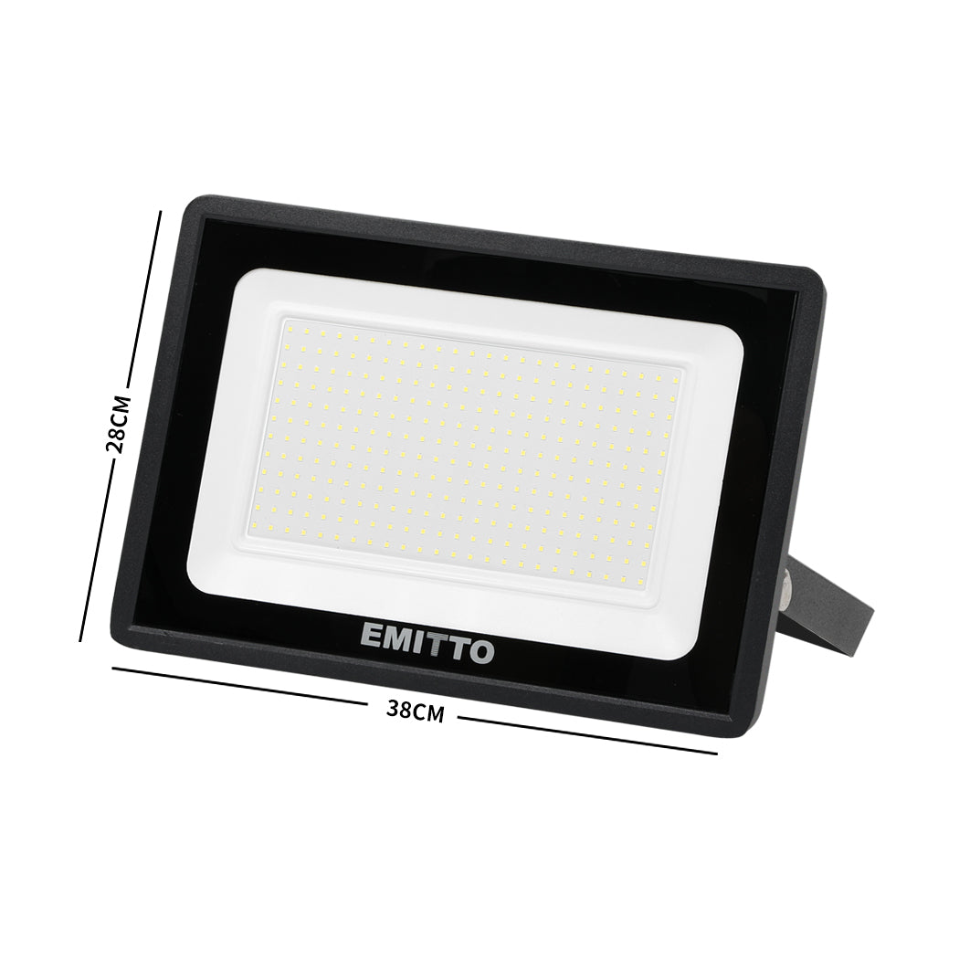 Emitto LED Flood Light 200W Outdoor-1919892874200223746