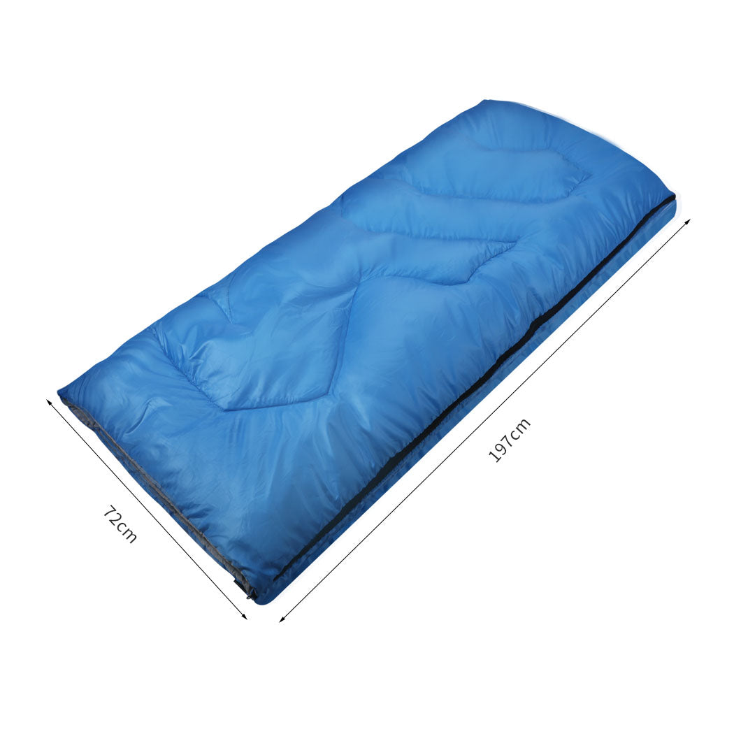 Sleeping Bag Single Bags Outdoor Camping-1954802652298743810