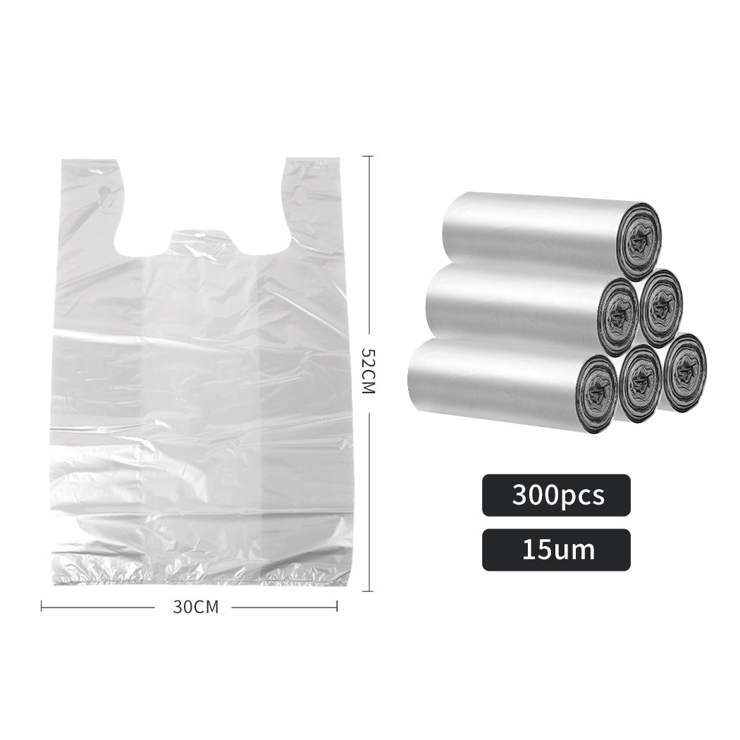 Large Plastic Singlet Bags Grocery Shopping-1919892886615363586