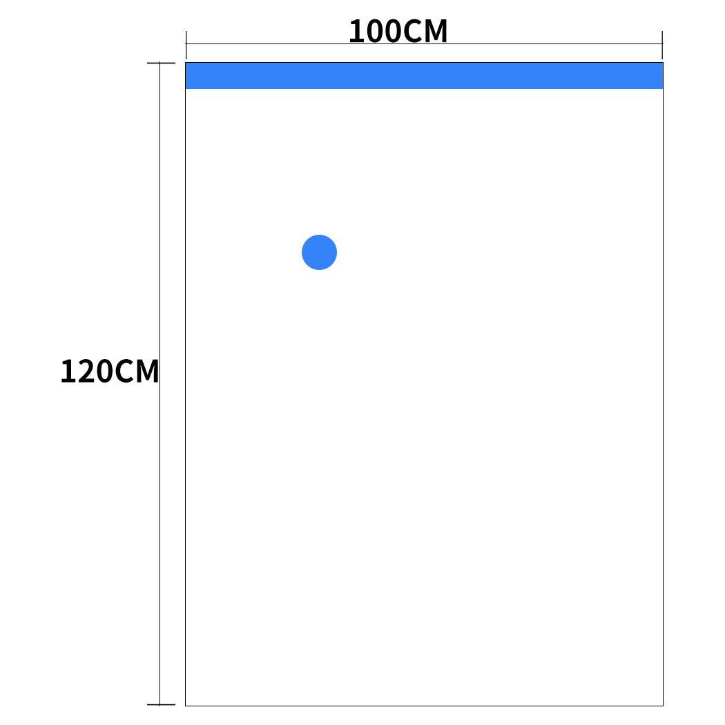Vacuum Storage Bags Save Space Seal 120x100cm-12PK-1910113048341909506