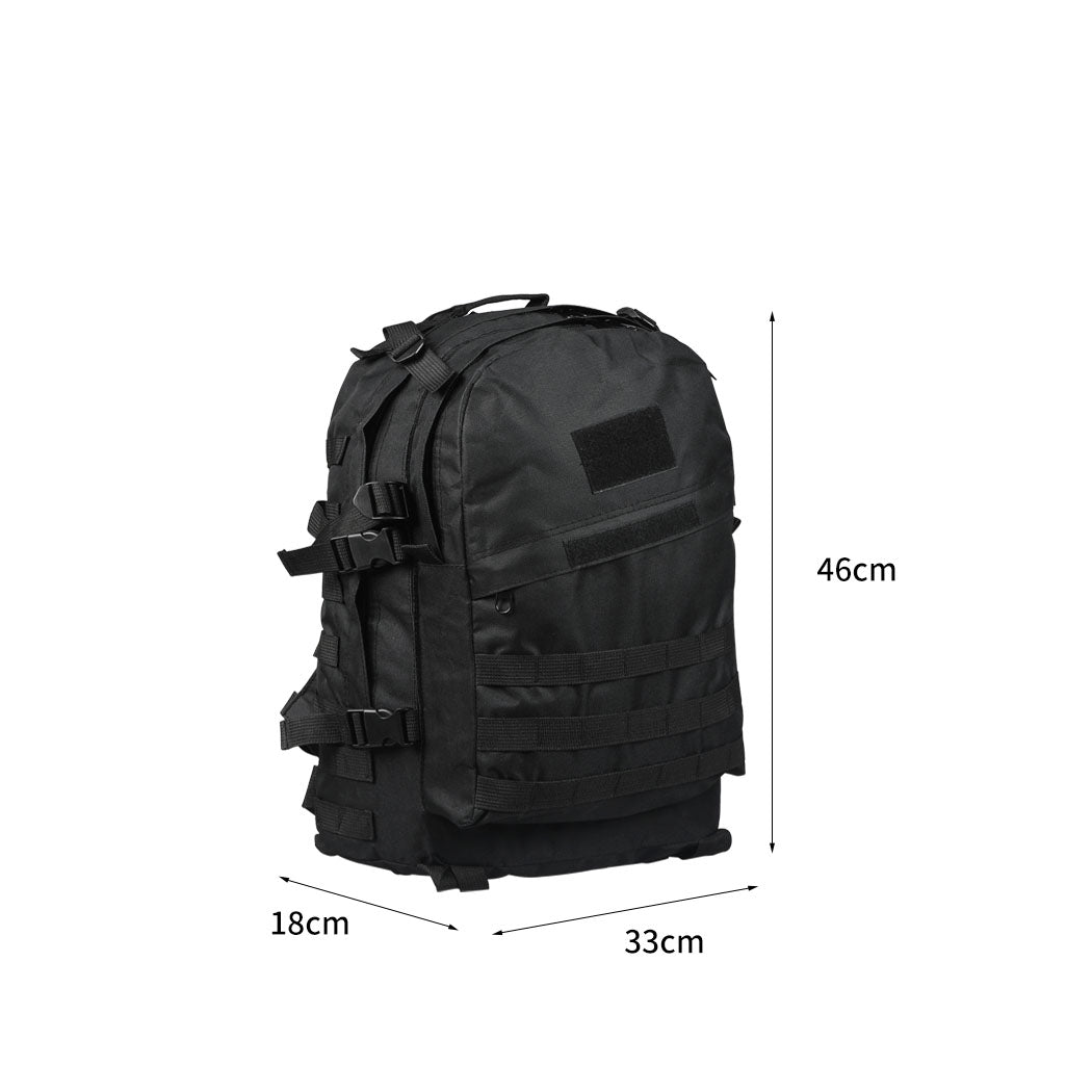 Slimbridge 35L Waterproof Backpack Military-1954802640810545154
