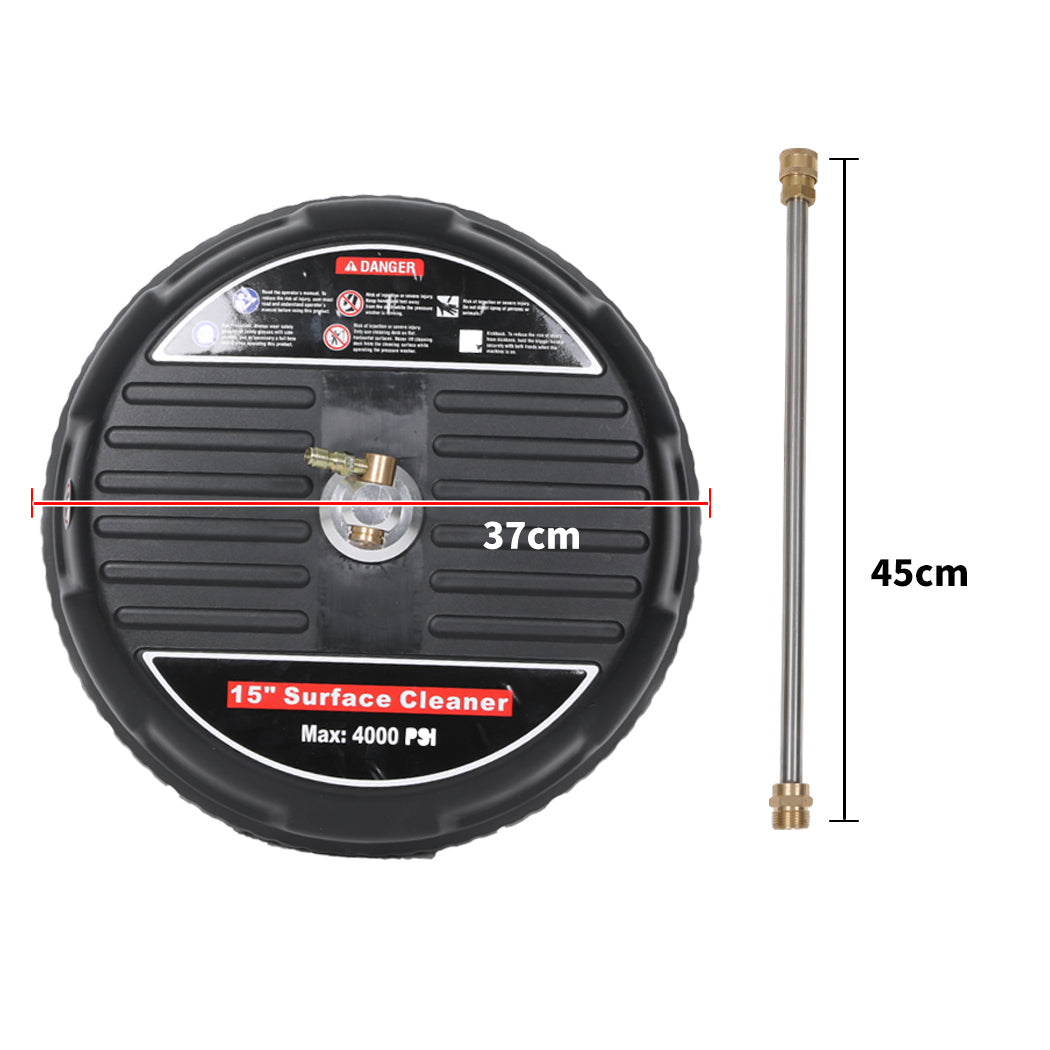 Traderight Pressure Washer Surface Cleaner-1919892889853366274