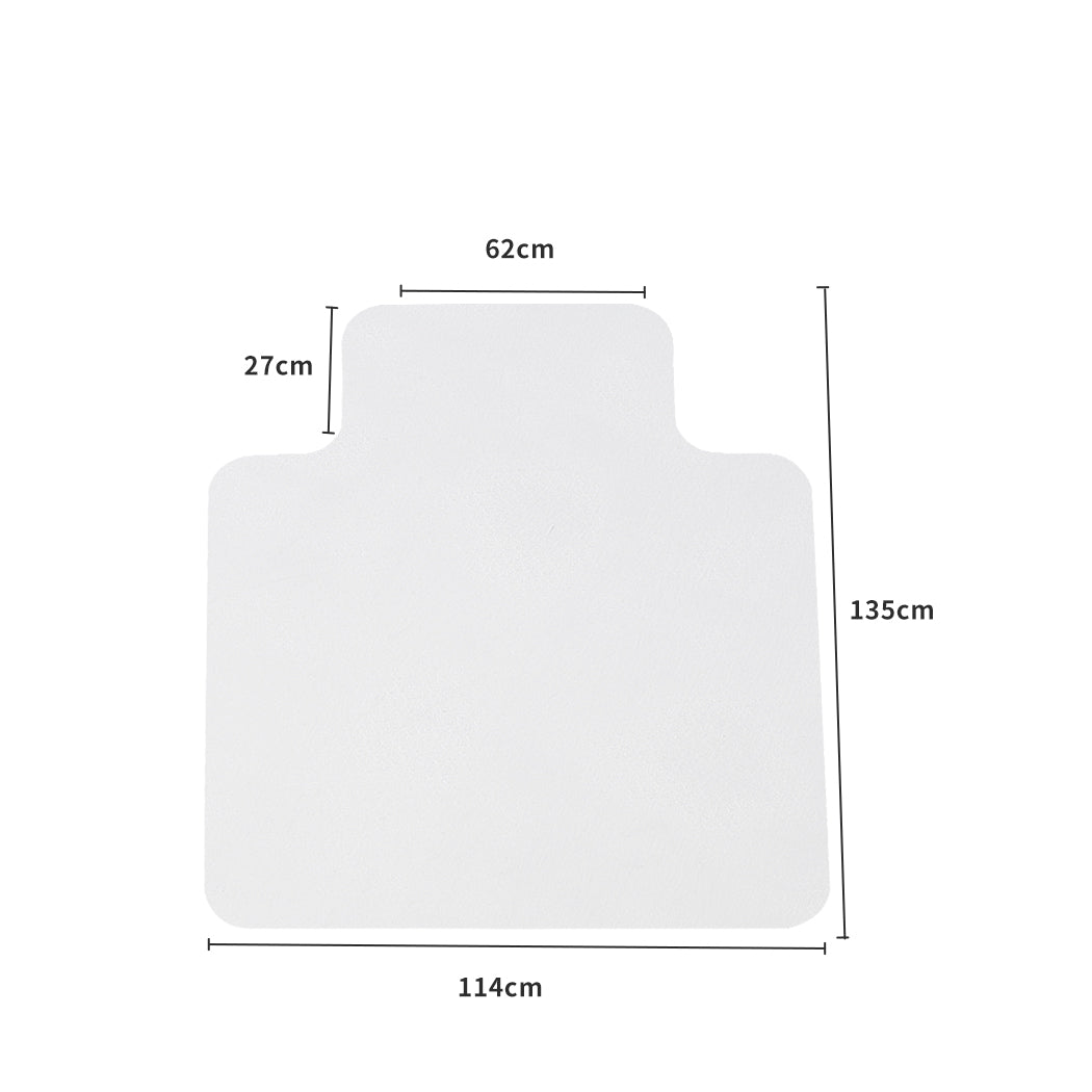 Marlow Chair Mat PVC Hard Floor Protectors-1954802611211341826