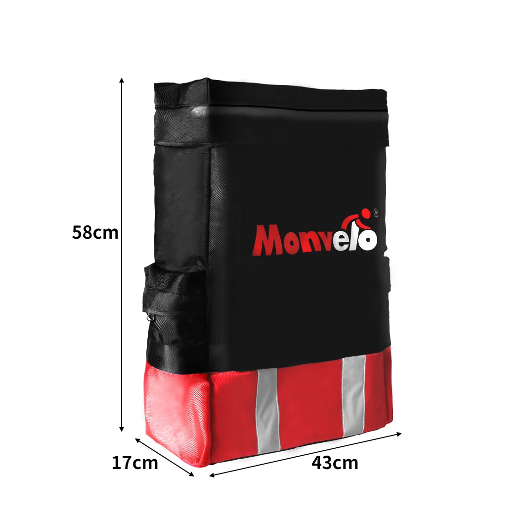 Spare Wheel Bin Accessory Bag Camping Red-1919892925202960386