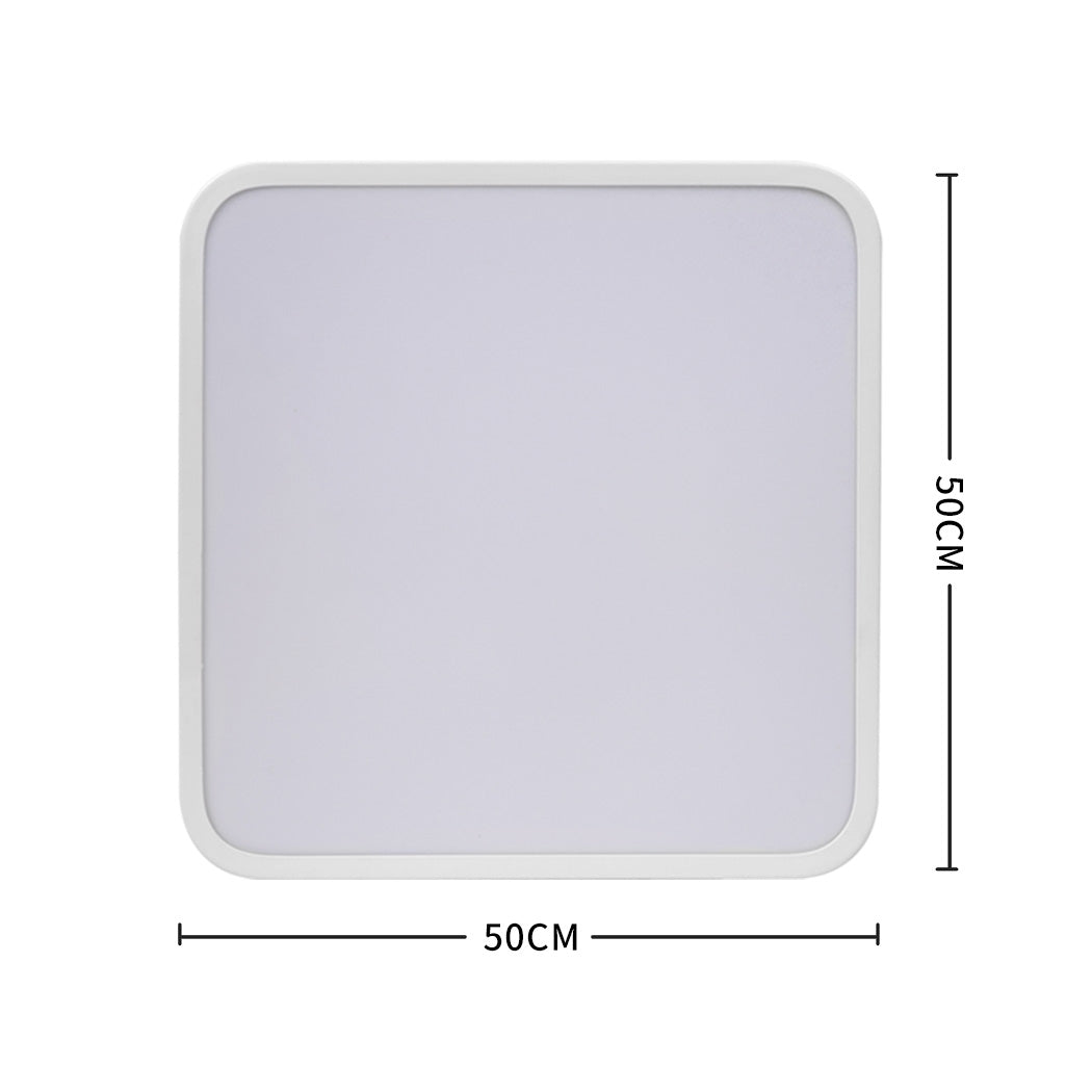 EMITTO 3-Colour Ultra-Thin 5CM LED Ceiling 72W White-1910112858037948418