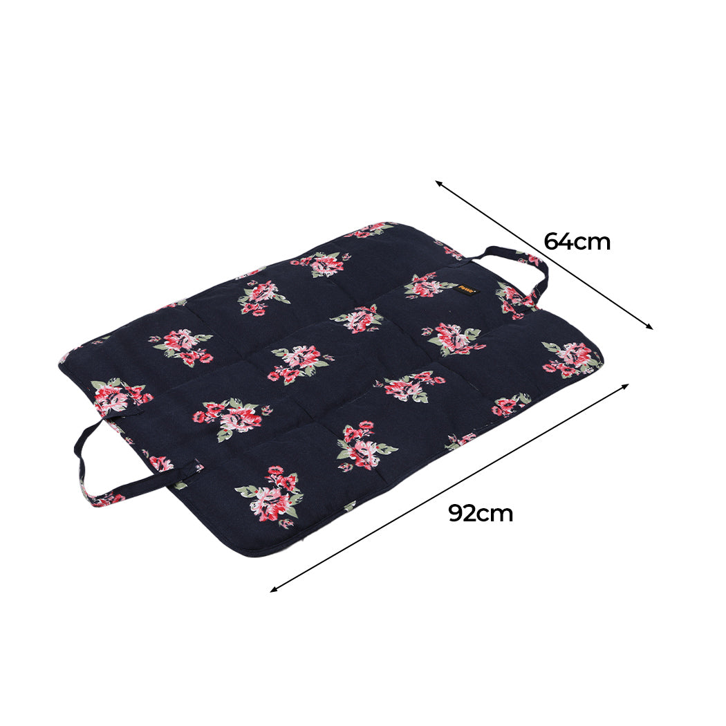 PaWz Pet Travel Mat Dog Calming Bed M-1910112461114183682