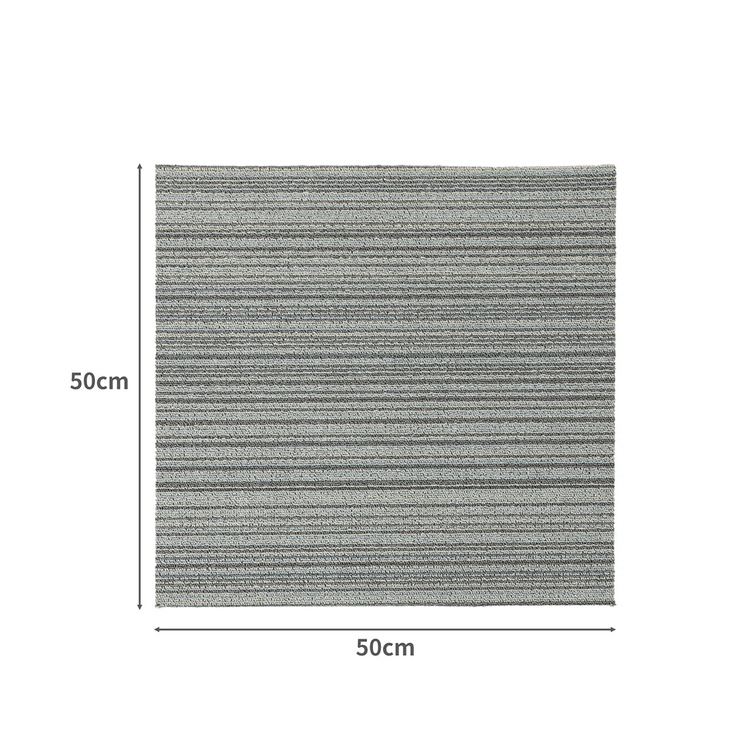 Marlow 20x Carpet Tiles 5m2 Box Heavy Blue-1954802710679261186