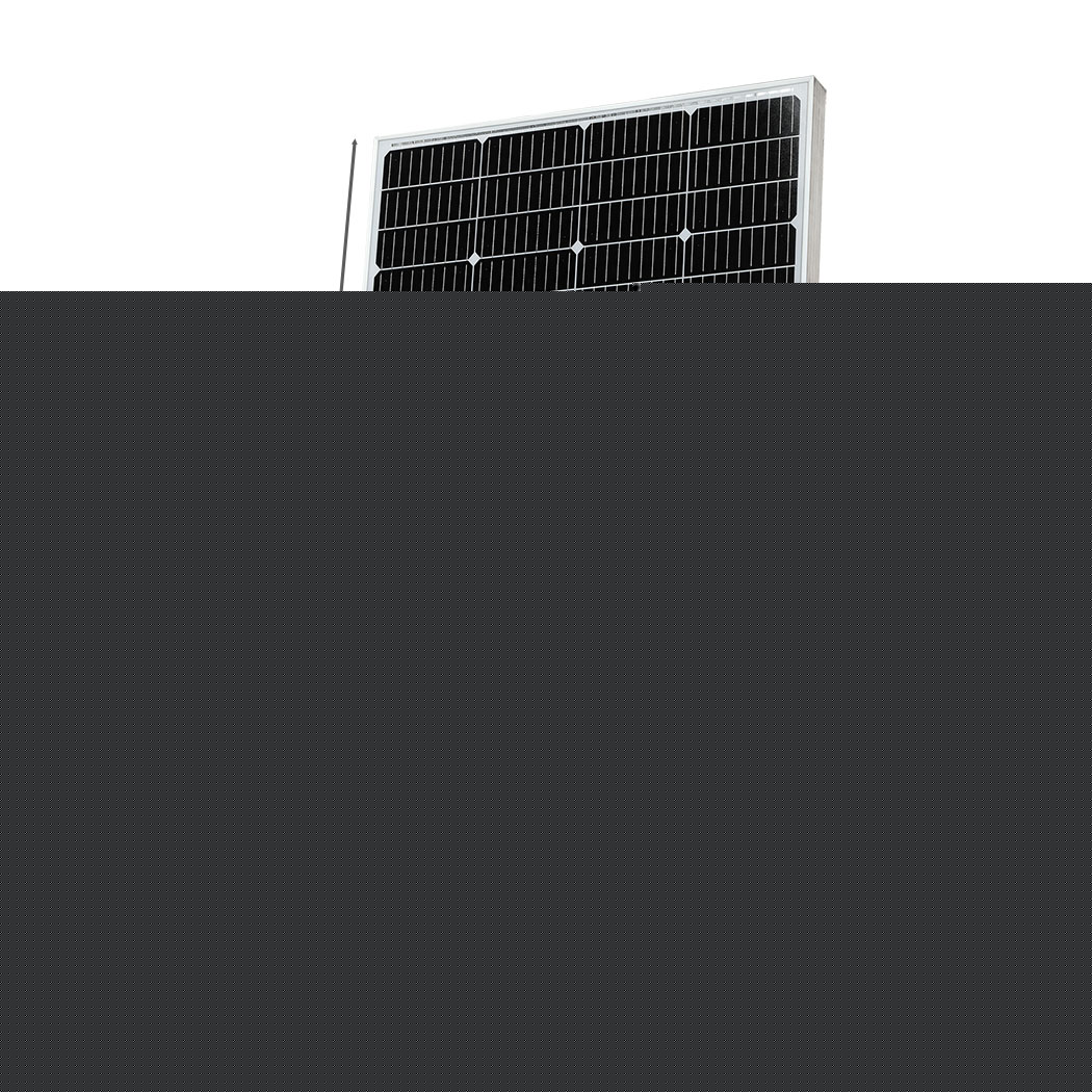 12V 300W Solar Panel Kit Mono Caravan-1954802329677074434