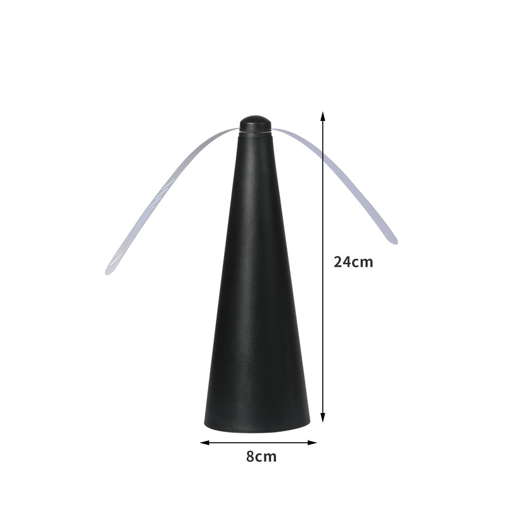 Lambu Fly Free Repellent Fan Trap Entertaining-1954802722196819970