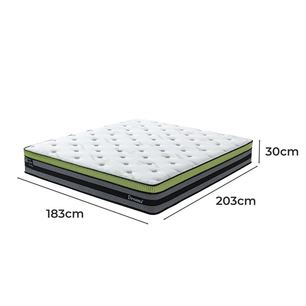 Dreamz King Cooling Mattress Pocket-1954802859090513922