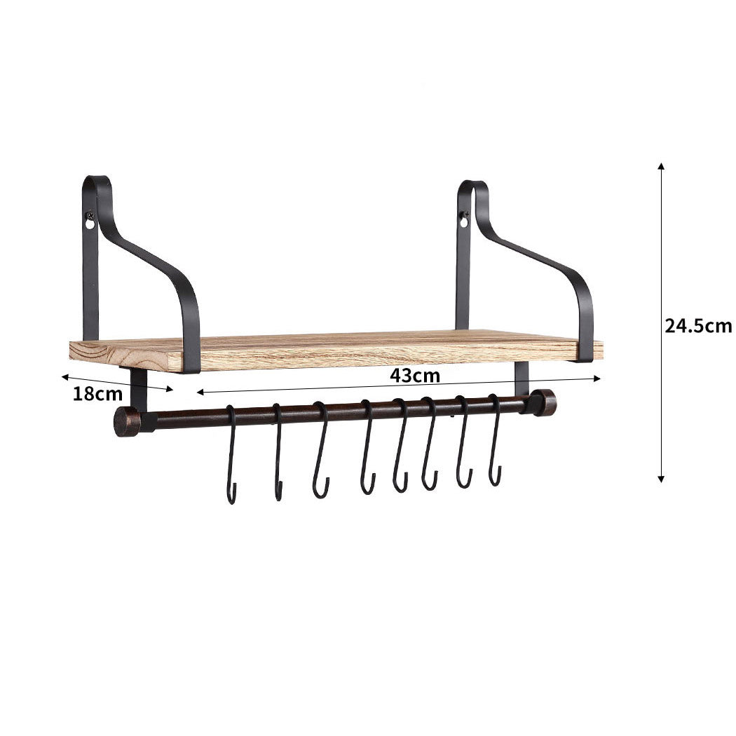Levede Floating Shelf Brackets Wall-1954802692316598274