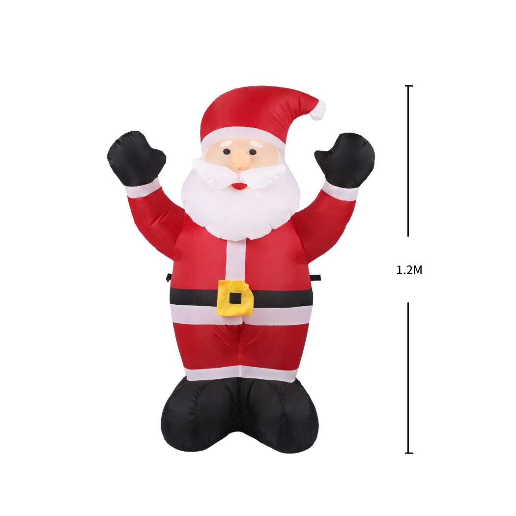 Santaco Inflatable Christmas Decor Cheerful-1910113136208384002
