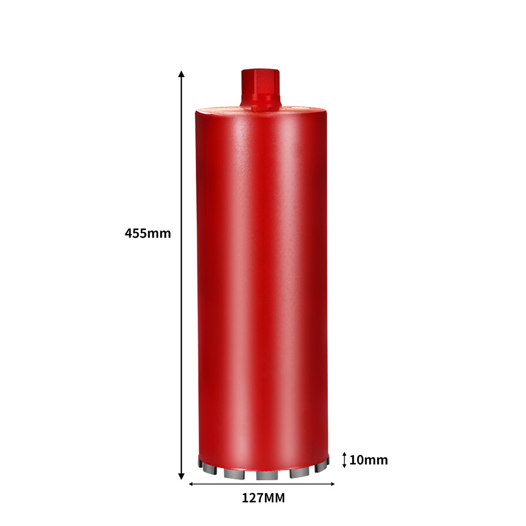 Traderight Diamond Core Drill Bit 127mm-1910113119263395842