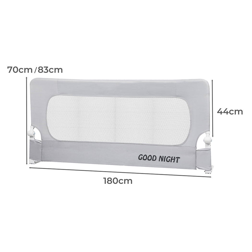 Bopeep Bed Rail Baby Kids Safety Adjustable Medium-1963748915262132226