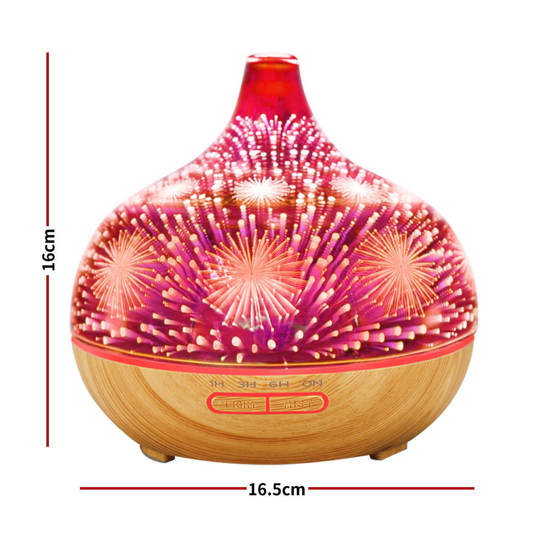 Aroma Diffuser Aromatherapy Ultrasonic-1910113079807578114