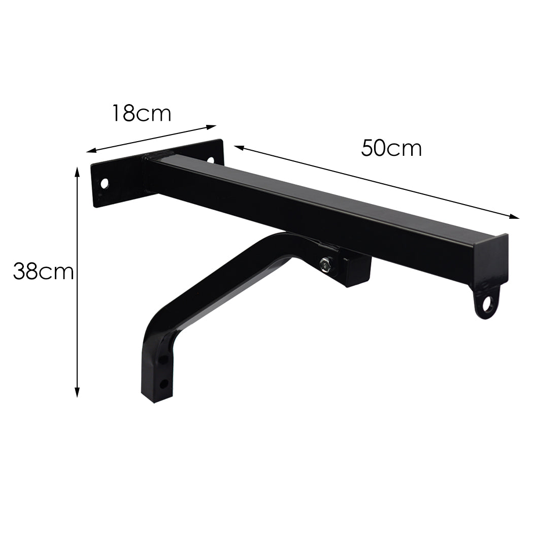 Boxing Bag Stand Wall Mount Bracket-1910112540193591298