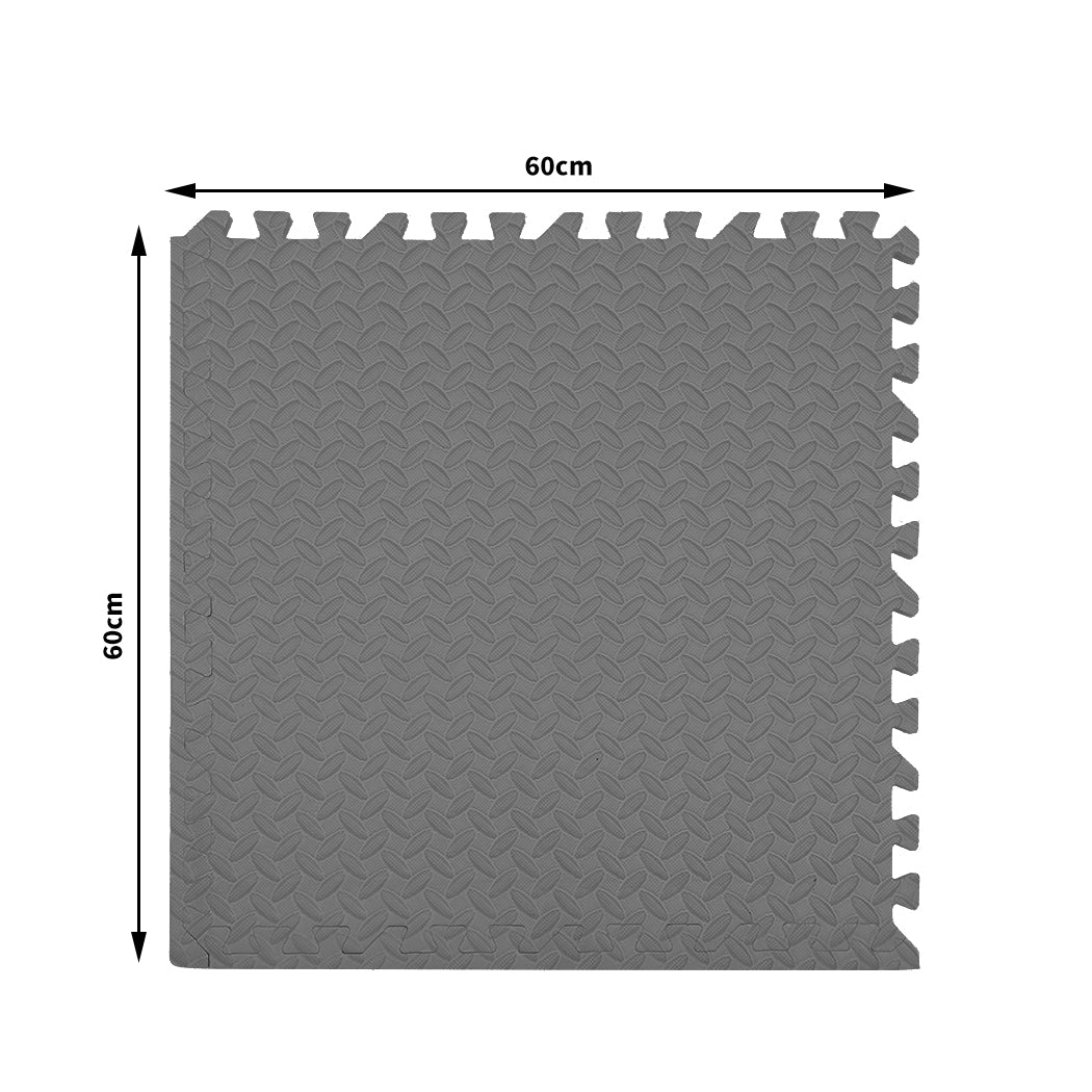 Bopeep EVA Foam Kids Play Mat Floor Grey-1954802772033540098