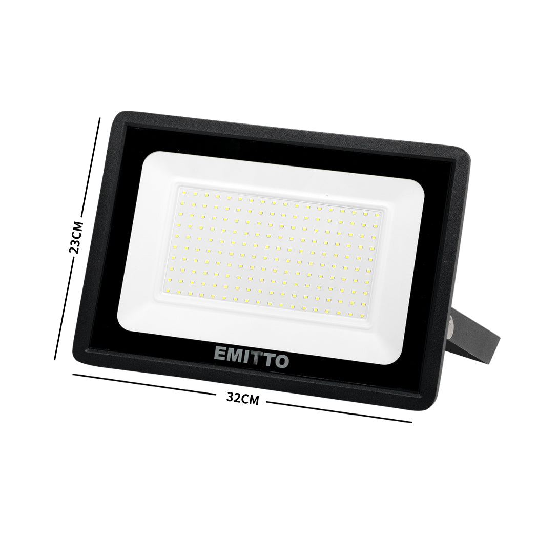 Emitto LED Flood Light 150W Outdoor-1919892873990508546