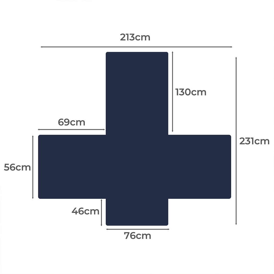 Marlow Recliner Sofa Slipcover Protector Large-1954802588427882498