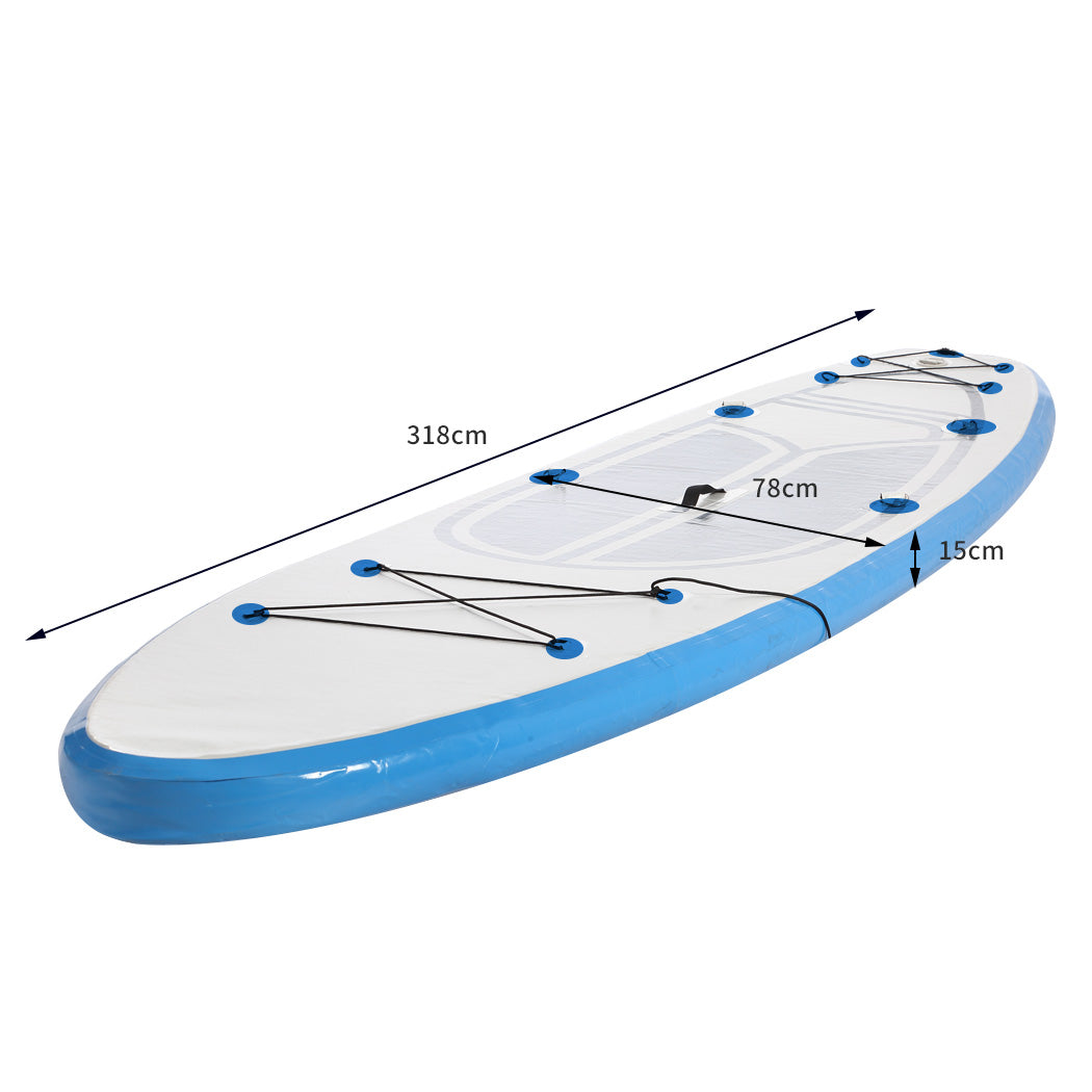 Extra Wide Stand Up Paddle Board Kayak-1954802402876067842