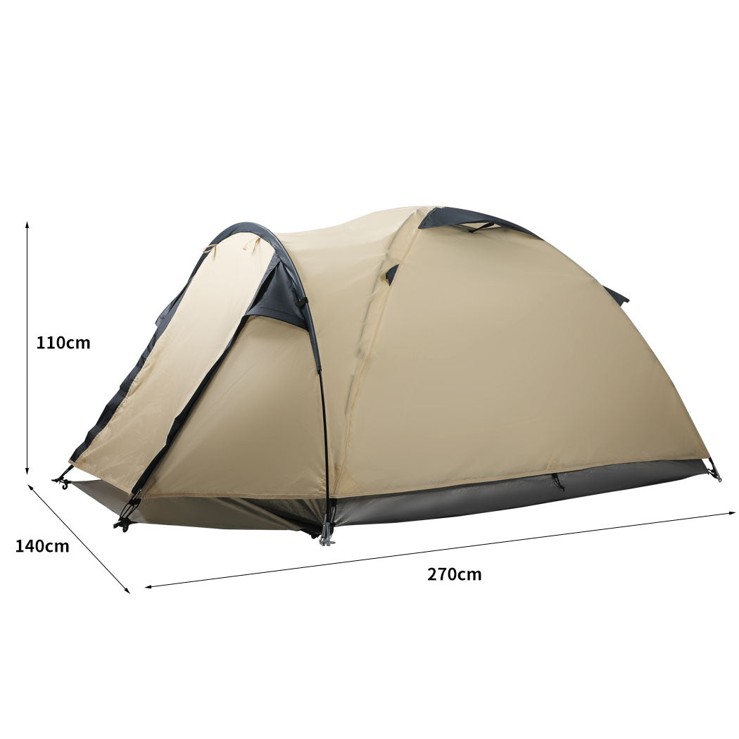 Mountview Camping Tent Waterproof Family-1954802649123655682