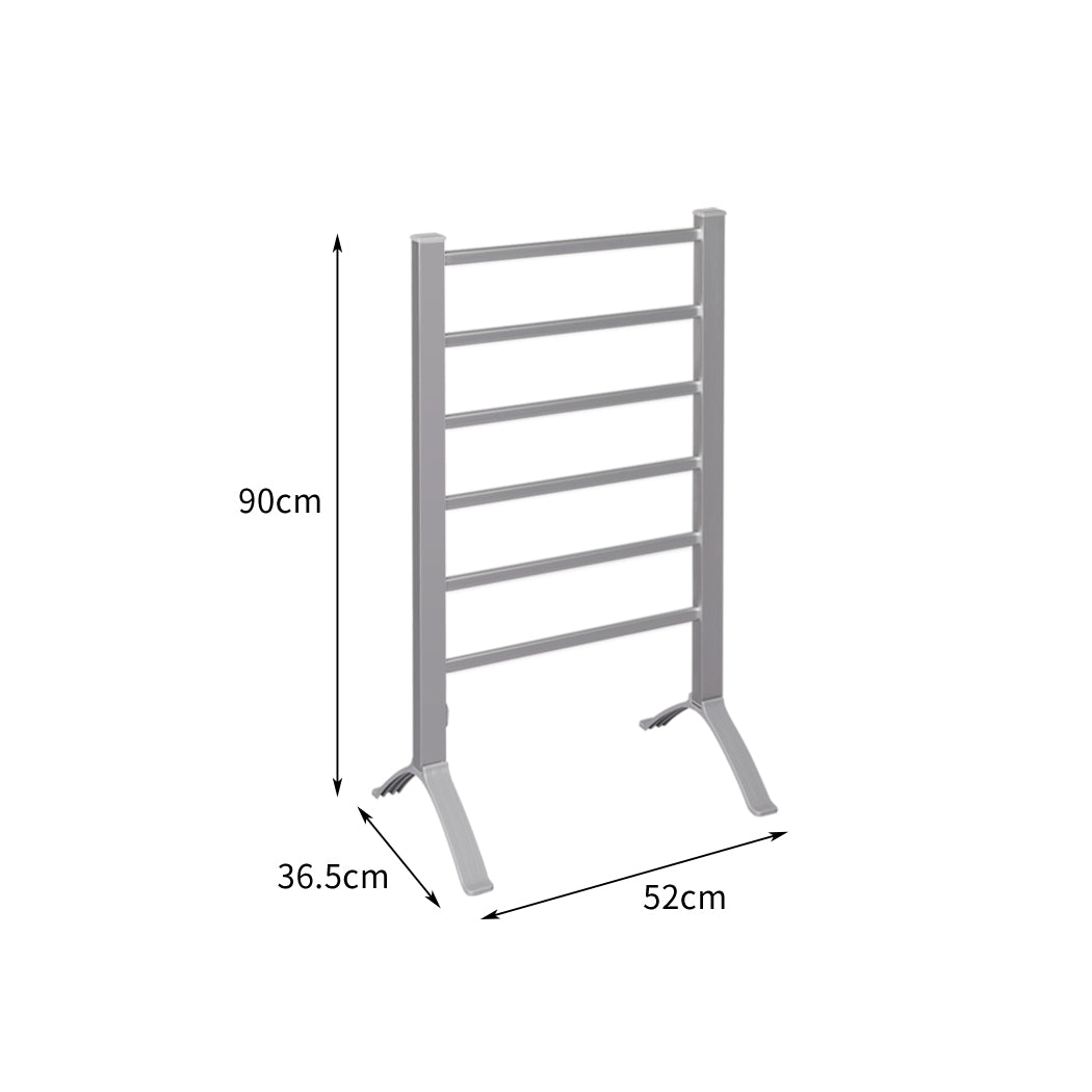 Electric Heated Towel Rail Rack Dryer-1919892899454128130