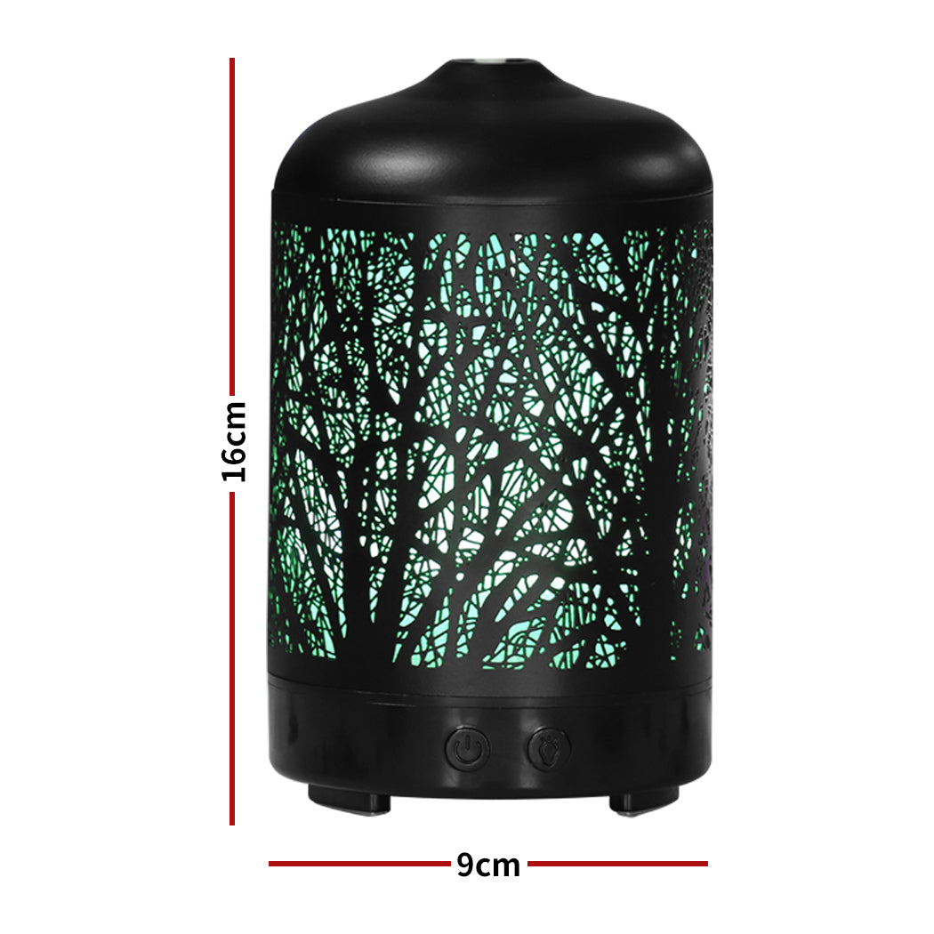 Aroma Diffuser Aromatherapy Ultrasonic-1910113078918385666