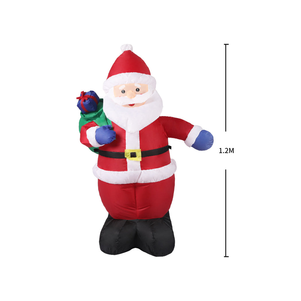 Santaco Inflatable Christmas Decor Sack-1910113135642152962
