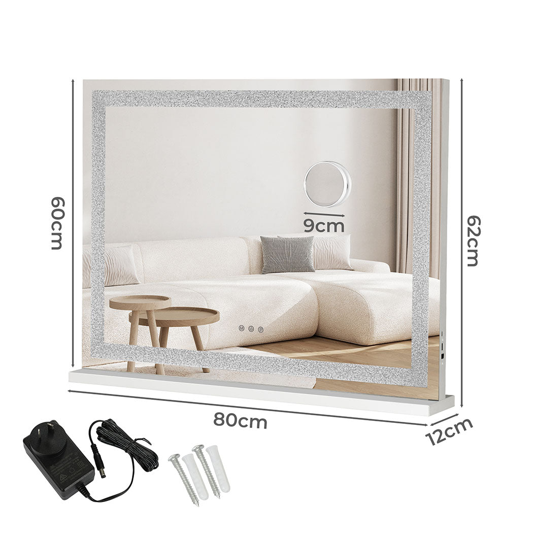 Yezi Makeup Mirror Large-1954802404591538178