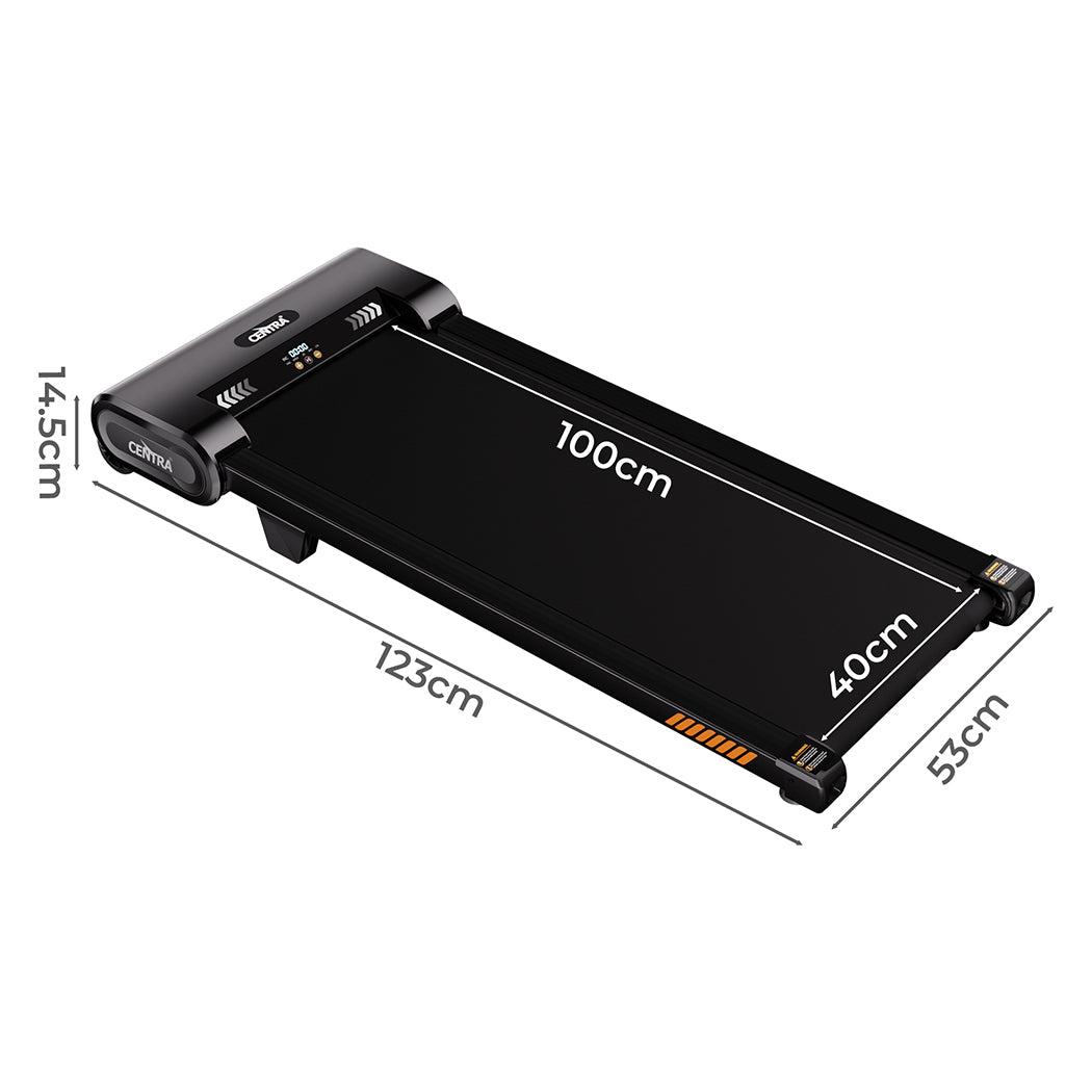 Centra Automatic Incline Walking Pad Treadmill-1973193545376468994