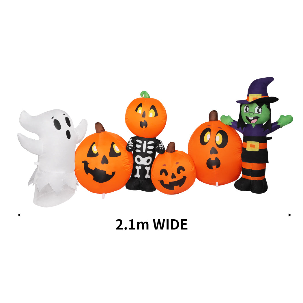 Emitto Halloween Inflatables LED Lights-1910113137500229634