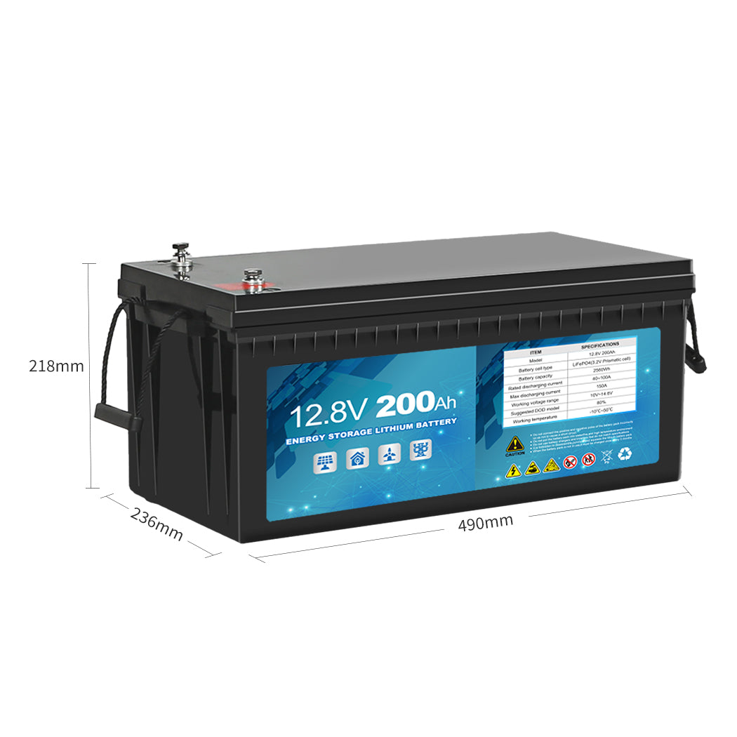 GALVAN 12V Lithium Iron LiFePO4 Battery-1954802903260729346