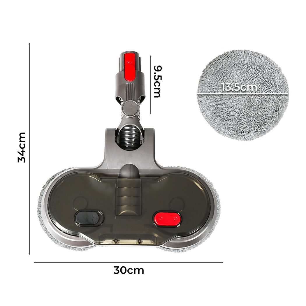 Electric Motorised Mop Head for Dyson-1954802584510402562