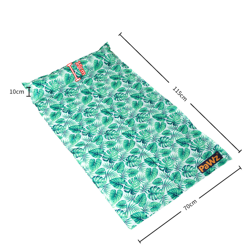 PaWz Pet Cooling Mat Cat Dog Gel Non-Toxic Large-1954802555326435330