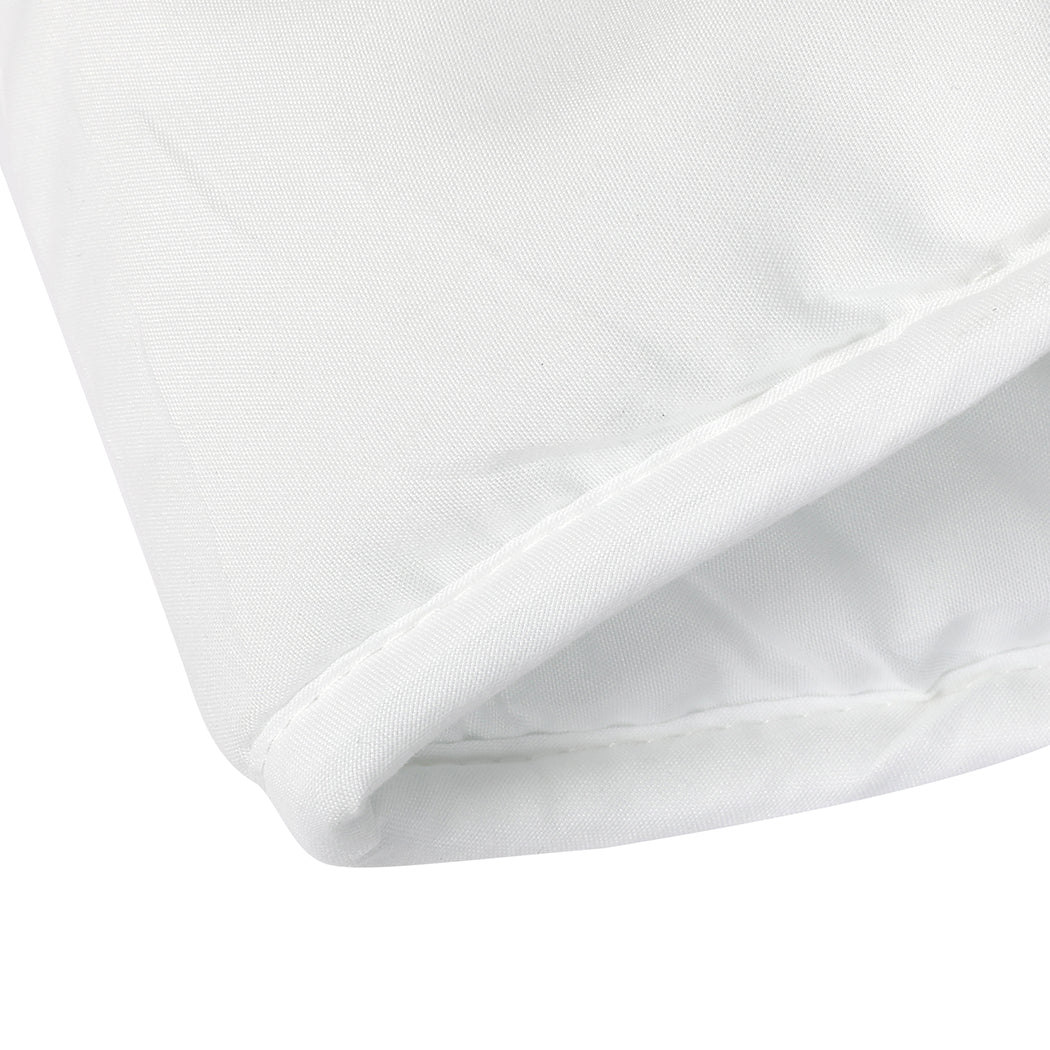 Dreamz Renewable Fiber Quilt 200 GSM King Single-1954802372320563203