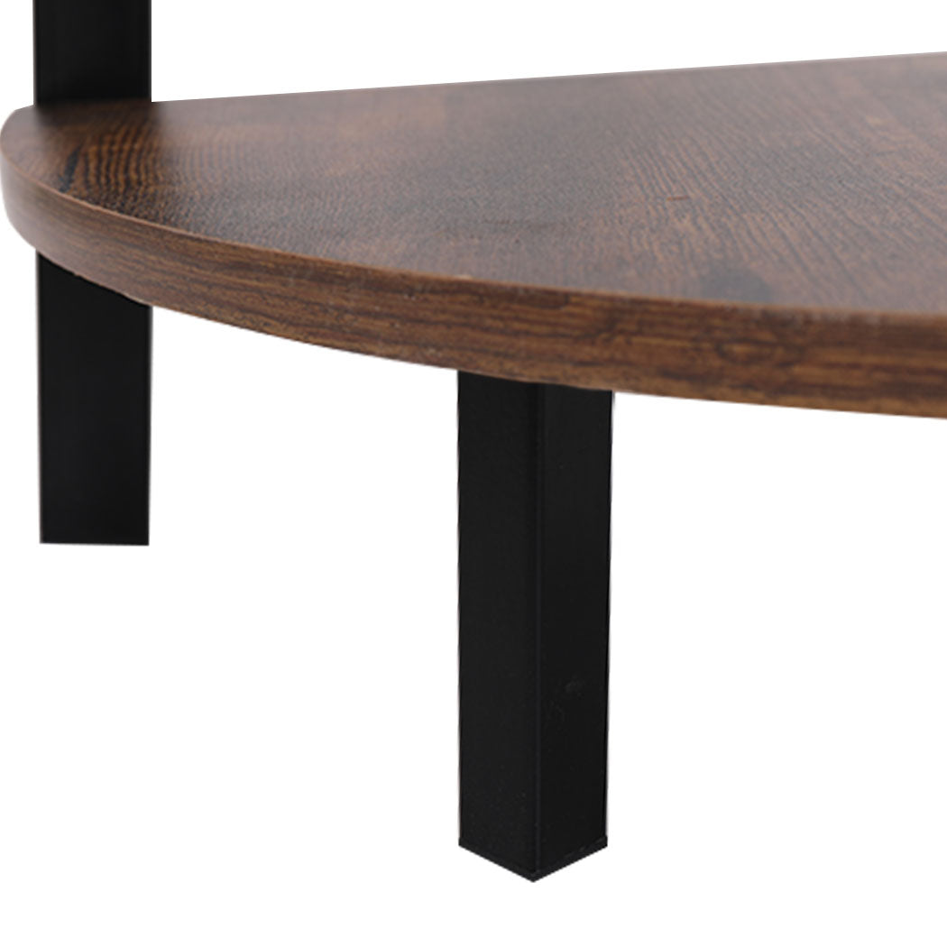 Levede 5 Tier Corner Shelf Industrial-1954802946470449155