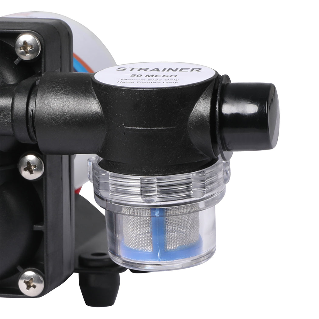 Traderight Water Pump 55PSI Pressure-1919892896094490627