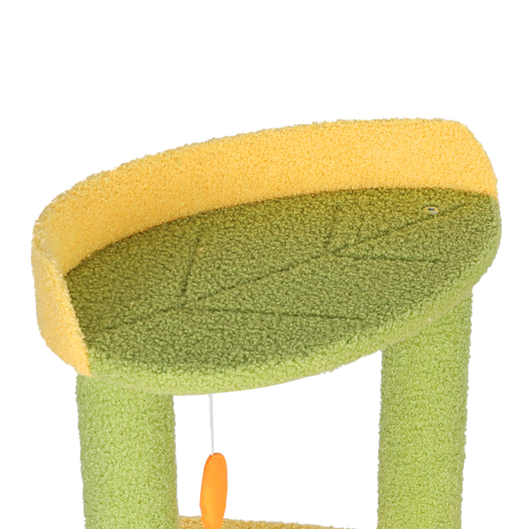 PaWz Cat Tree Kitten Furniture Condo-1954802568530104323
