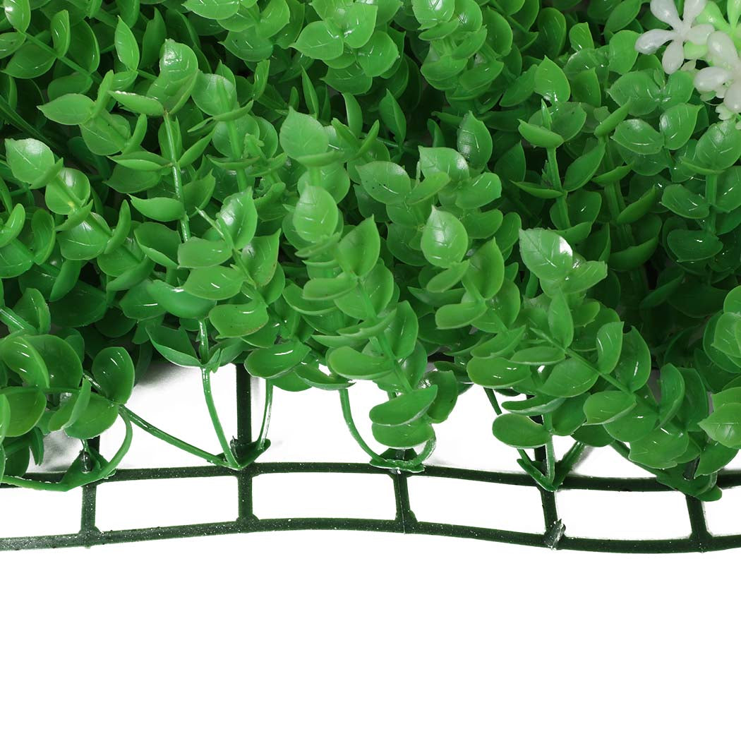 Marlow Artificial Grass Boxwood Hedge-1910112529556836355