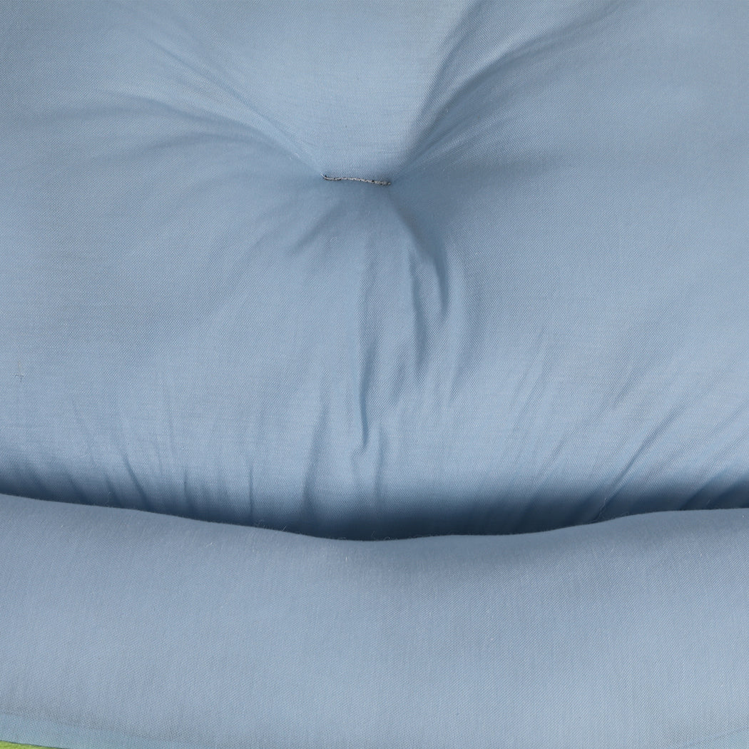 PaWz Pet Cooling Bed Sofa Mat Bolster Medium-1954802533360865283