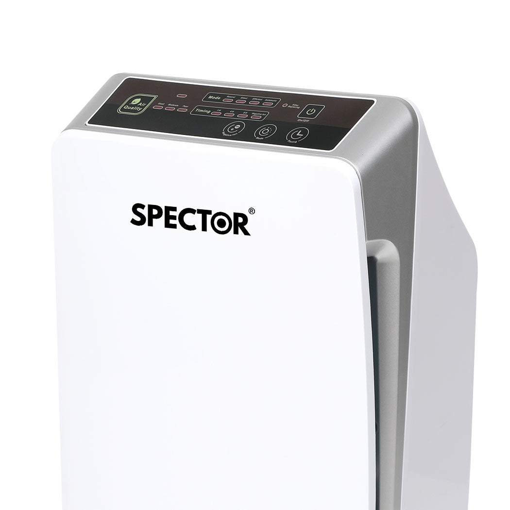 Spector Air Purifier HEPA Filter Portable-1910113174087143427