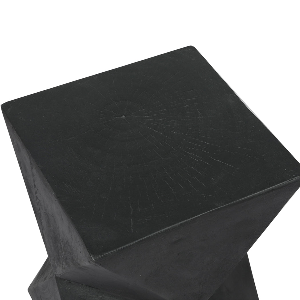 Levede Side Table Terrazzo Geometric-1954802989592088579