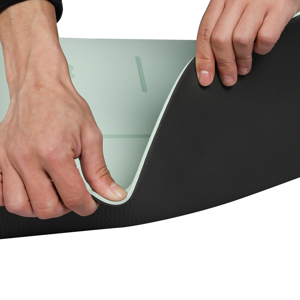 Centra Yoga Mat-1954802448489123843